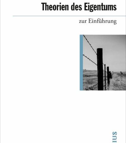Angebauer/Wesche – Theorien des Eigentums