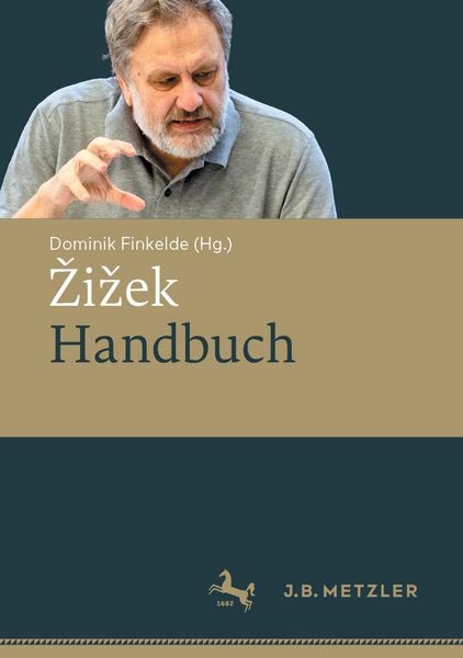 Finkelde (Hg) – Žižek-Handbuch