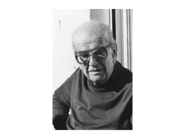 Ernesto Grassi – Reisen ohne anzukommen