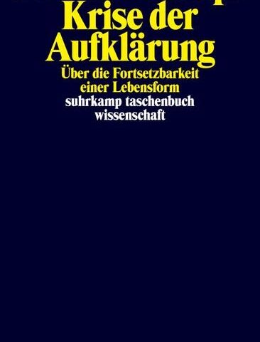 Hampe – Krise der Aufklärung