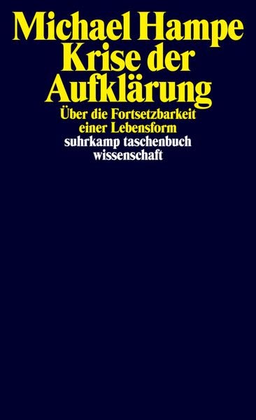 Hampe – Krise der Aufklärung