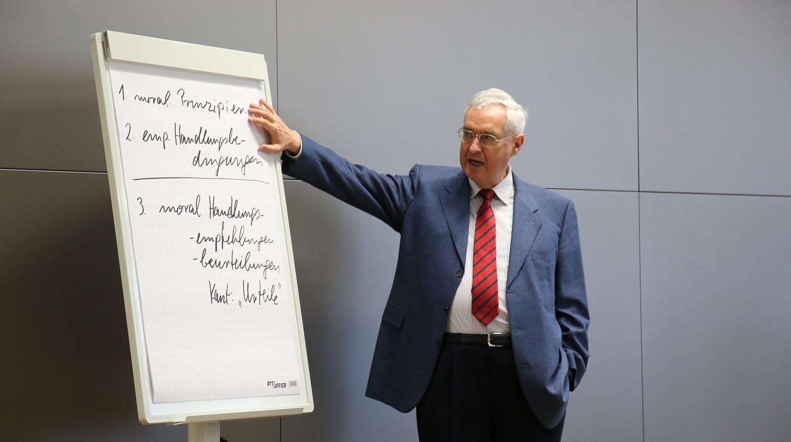 Karl Homann – Philosophie und Ökonomik