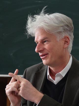 Axel Hutter – Wider die Unterbestimmung des Geistes. Ein Gespräch