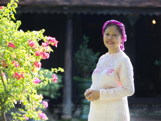 Kim Lan Thai Thi – „Warum ging Bodhidharma gen Osten?“