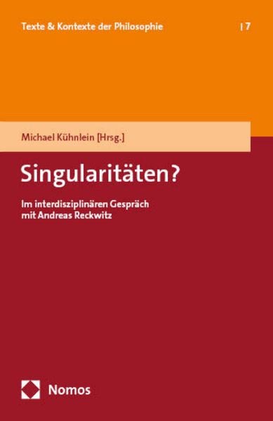 Kühnlein (Hg) – Singularitäten?