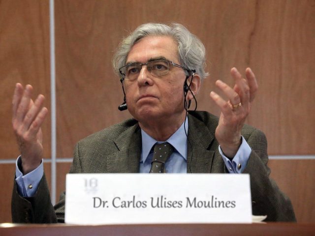 Carlos Ulises Moulines – „nomen est omen“