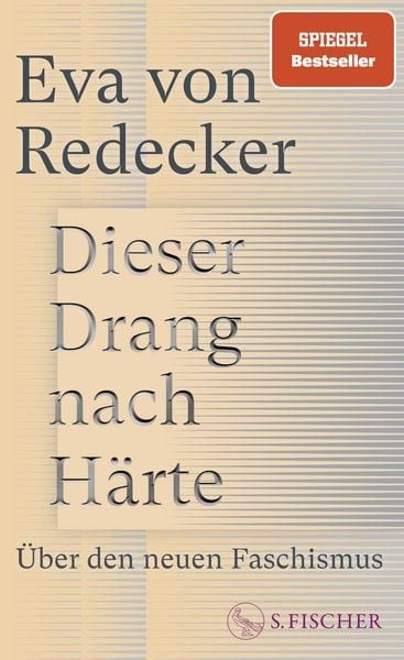 von Redecker – Dieser Drang nach Härte