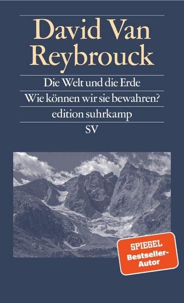 Van Reybrouck – Die Welt und die Erde