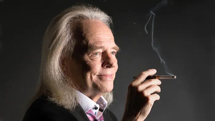 Hans-Martin Schönherr-Mann – Mein kurvenreicher Weg zur Philosophie