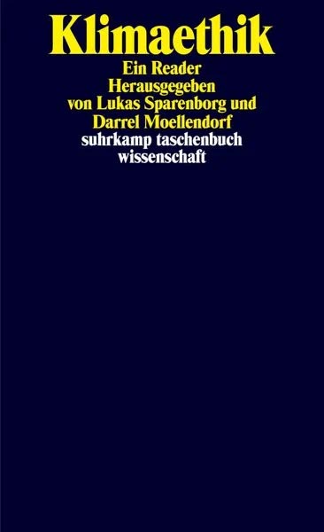 Sparenborg/ Moellendorf (Hg) – Klimaethik